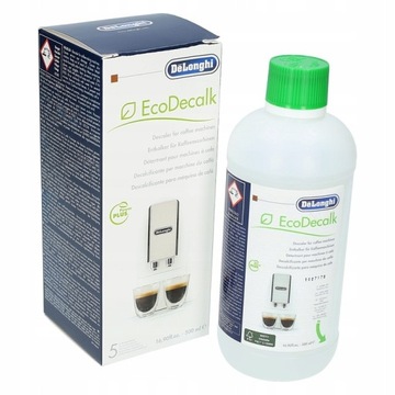 ODKAMIENIACZ DO EKSPRESÓW DELONGHI ECODECALK 500ml
