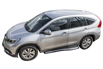 HONDA CR-V IV 2012-2018 STOPNIE BOCZNE PROGI