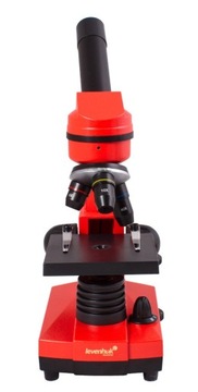 (RUS) Микроскоп Levenhuk Rainbow 2L