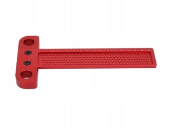 Линейка Т-образного типа, деревянная линейка, чертилка по дереву