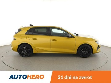 Opel Astra L Hatchback 1.2 Turbo 130KM 2023 Opel Astra FV23% full LED navi virtual cocpit, zdjęcie 8