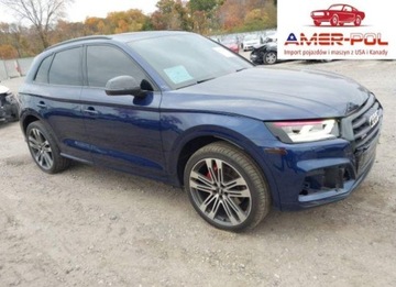Audi SQ5 2020 Audi SQ5 Premium Plus Tfsi Quattro Tiptronic 2020 3.0l 3.0 Benzyna 349KM