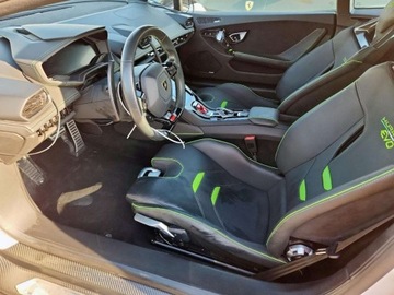 Lamborghini Huracan 2021 Lamborghini Huracan EVO 2021 5.2l 5.2 Benzyna 631KM, zdjęcie 7