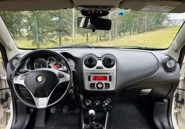 Alfa Romeo MiTo Hatchback 3d 1.4 8v 70KM 2012 Alfa Romeo Mito 1.4 klimatyzacja, zero korozji nowe sprzeglo, 1.4, zdjęcie 6