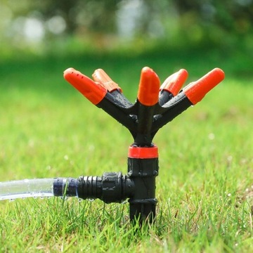 АВТОМАТИЧЕСКАЯ СПРИНКЕРНАЯ СИСТЕМА ПОЛИВАНИЯ САДА ДЛЯ ОВОЩНЫХ ГАЗОНОВ