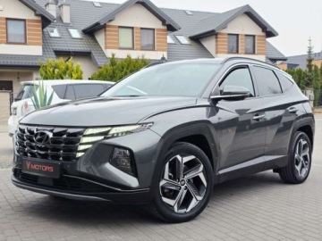 Hyundai Tucson IV 2021 Hyundai Tucson ___Executive___1.6 T-GDI Hybrid 230KM 4WD___Pelna Historia, zdjęcie 34
