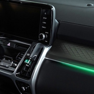 K2 NEON EUCALYPTUS ароматизатор в дефлекторе автомобиля освежитель автомобиля