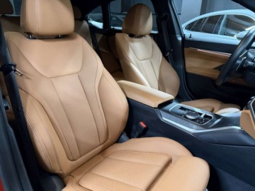 BMW Seria 4 G22-23-26 Coupe 2.0 420d 190KM 2024 BMW Seria 4 420d M-Pakiet Laser Head-Up Kamery 360 Live Cockpit Bezwypadko, zdjęcie 29