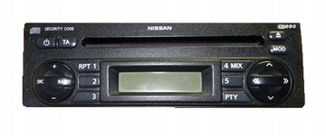 МОДУЛЬ УПРАВЛЕНИЯ SWC NISSAN Note 2005-2009