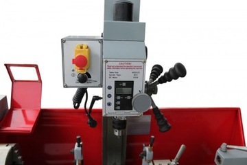 Токарный станок по металлу Holzmann ED750FDQ