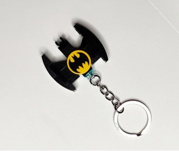 Brelok z LEGO Batwing Batmana DIY