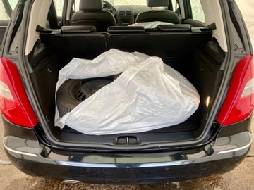 Mercedes Klasa A W169 Coupe 1.7 180 116KM 2009 Mercedes-Benz Klasa A A-Klasse A 180 Elegance Automat 1.7 Benzyna 116KM, zdjęcie 10