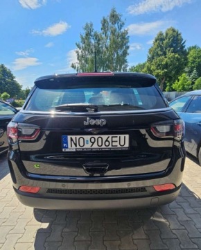 Jeep Compass II 2023 Jeep Compass Jeep Compass 1.5 T4 mHEV Freedom Edition I FWD SampS DCT 1.5, zdjęcie 6