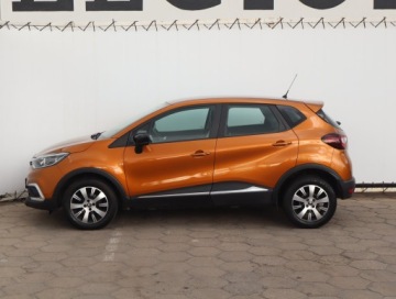Renault Captur I Crossover 0.9 Energy TCe 90KM 2017 Renault Captur 0.9 TCe, Salon Polska, Navi, Klima, zdjęcie 2