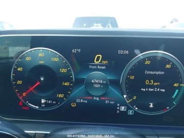 Mercedes GLE V167 2022 Mercedes-Benz GLE 2022r., GLE 350, od ubezpieczalni 2.0 Benzyna 255KM, zdjęcie 10