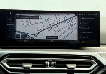 BMW Seria 3 G20-G21 Limuzyna 2.0 320d 190KM 2022 BMW Seria 3 320d xDrive M Pakiet Adaptiv Led Hak Webasto Widescreen Display, zdjęcie 31