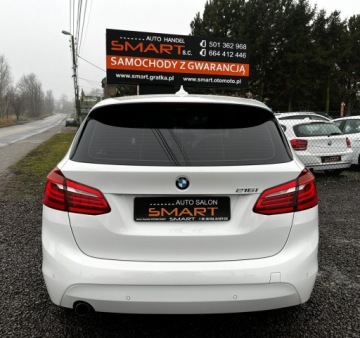 BMW Seria 2 F22-F23-F45-F46 Gran Tourer 216i 102KM 2017 BMW 216 Benzyna / Climatronic / Podgrzewane Fotele, zdjęcie 5