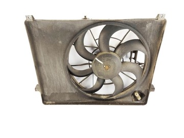 VENTILÁTOR CHLADIČŮ KIA CARENS III 3 (UN) MPV 2.0 16V CVVT G4KA