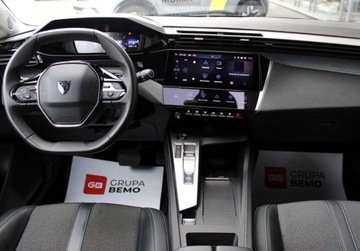 Peugeot 2022 Peugeot 308 1.2 130 KM AT8 Allure Pack MirrorScreen Reflektory LED SalonPL, zdjęcie 18