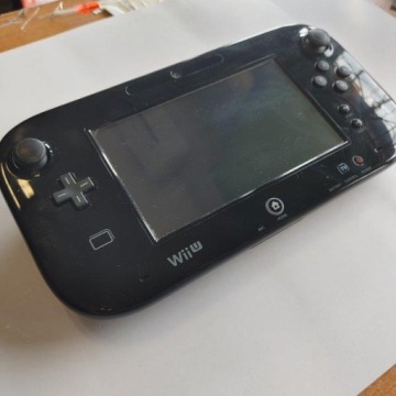 NINTENDO WII U 32 ГБ + ГЕЙМПАД + КОРОБКА + ORG PRO PAD + 6 ИГР
