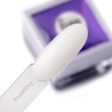 СТРОИТЕЛЬНЫЙ ГЕЛЬ для наращивания ногтей TIXO Builder Thixotropia 15 мл Молочный