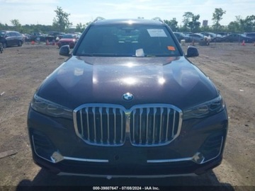 BMW X7 2022 BMW X7 2022r, XDrive40I, 3.0L 3.0 Benzyna 335KM, zdjęcie 2