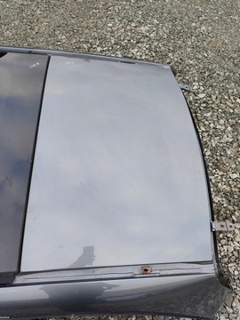 MERCEDES W213 KOMBI DACH PANORAMA
