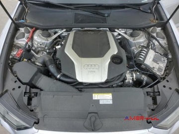 Audi A6 C8 2019 Audi a6 2019 r.,3,0L PREMIUM 3.0 Benzyna 335KM, zdjęcie 10