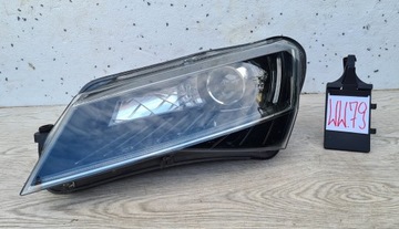 LAMPA LEWA XENON LED SKODA SUPERB III 3V1941015B