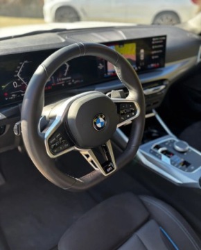 BMW Seria 3 G20-G21 Limuzyna Facelifting 2.0 330i 245KM 2025 BMW Seria 3 2.0 Benzyna 245KM, zdjęcie 4