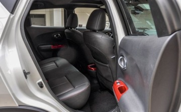 Nissan Juke I SUV Facelifting 1.2 DIG-T (Euro 6) 115KM 2016 Nissan Juke Salon PL 1 Wlasciciel Bezwypadkowy Lift 20162017 r. 54 tys. km, zdjęcie 12