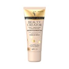 CHRISTIAN LAURENT BEAUTY CREATOR WYGŁADZAJĄCE SERUM 10 LIGHT BEIGE