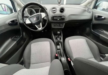 Seat Ibiza IV 2010 Seat Ibiza 1.4 benzyna MPI Super stan Serwisowany 1.4 Benzyna 83KM, zdjęcie 17