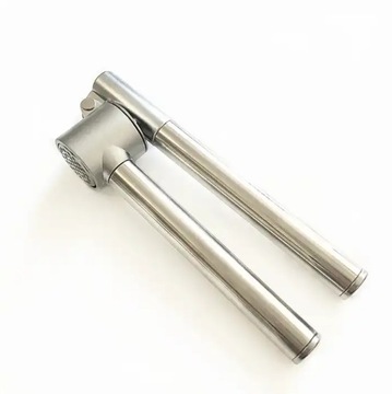 ЧЕСНОЧНЫЙ ПРЕСС, СОКОВЫЖИМКА, ИЗМЕЛЬЧИТЕЛЬ, НЕРЖАВЕЮЩАЯ СТАЛЬ, СТАЛЬНАЯ СКРЕДКА