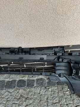 NÁRAZNÍK PŘEDNÍ FIAT FULLBACK 15-19