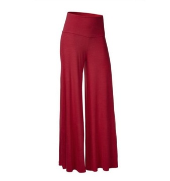 Women'S Wide Leg Pants 2021 Fashion Loose Stretch