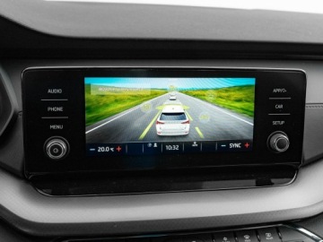 Skoda Octavia IV Kombi 2.0 TDI 150KM 2022 Škoda Octavia Skoda Octavia GD6E246#2.0 TDI, zdjęcie 18