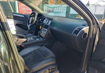 Audi Q7 I SUV 3.0 TDI quattro 233KM 2006 Audi Q7 Zadbany Regularny serwis Zobacz 3.0 Diesel 233KM, zdjęcie 12