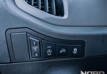 Kia Sportage III SUV Facelifting 1.6 GDI 135KM 2014 Kia Sportage Bezwypadkowy, FV23, wersja XL KredytowanieLeasing, gw.12m get, zdjęcie 22