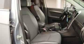 Chevrolet Captiva II 2011 Chevrolet Captiva 2,4Benzyna LPGBRC Zbiornik 66l 7osobNowyRozrzad 2xKolaEU, zdjęcie 5