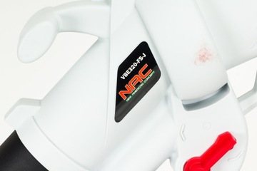 ЭЛЕКТРИЧЕСКИЙ ПЫЛЕСОС NAC VBE320-AS-J ИЗМЕЛЬЧИТЕЛЬ С ВОЗДУХОМ 3200 Вт, СУМКА 40 Л