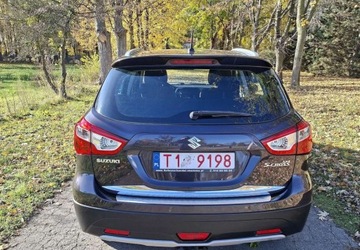 Suzuki SX4 I Sedan 1.6 VVT 120KM 2013 Suzuki SX4 S-Cross Suzuki SX4 S-Cross 1.6 Benzyna 120KM, zdjęcie 7