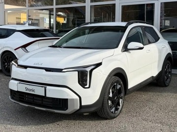 Kia Stonic I Crossover Facelifting 1.0 T-GDI 100KM 2025 KIA Stonic 1.0 T-GDI DCT Hatchback 100KM 2025, zdjęcie 2