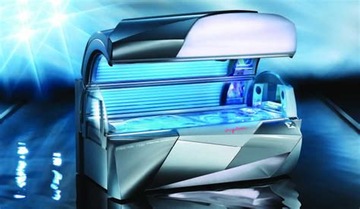 Солярий Ergoline Prestige 1100
