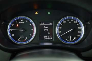 Suzuki SX4 II S-cross Facelifting 1.0 BOOSTERJET 110KM 2017 Suzuki SX4 S-Cross 1.0 BoosterJet, Salon Polska, zdjęcie 7