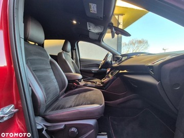 Ford Kuga II SUV Facelifting 1.5 EcoBoost 182KM 2017 Ford Kuga 1.5 EcoBoost ST-Line, zdjęcie 24