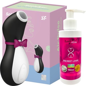 Stymulator Pingwinek Penguin Pingwin zel orgazmowy