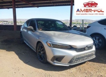 Honda Civic XII 2024 Honda Civic Sport 2024 2.0l 2.0 Benzyna 158KM