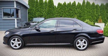 Mercedes Klasa E W212 Limuzyna Facelifting 220 CDI 170KM 2014 Mercedes-Benz Klasa E (Nr.137) 2.2 CDI Automat 170 KM Salon PL Kamera Klim, zdjęcie 6