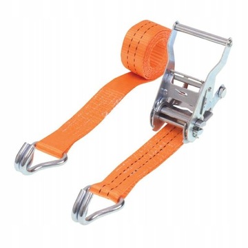 POLSKI PAS TRANSPORTOWY Z NAPINACZEM 3M/2T/35MM PASY ATEST TUV EN 12195-2